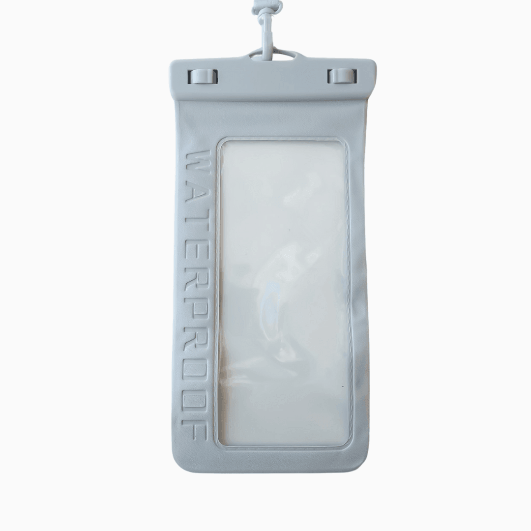 携帯電話用防水ポーチバッグ