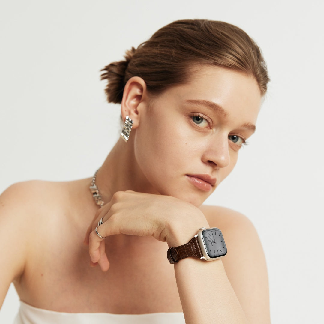 LEMON Voyage Apple Watch Strap - Tundra