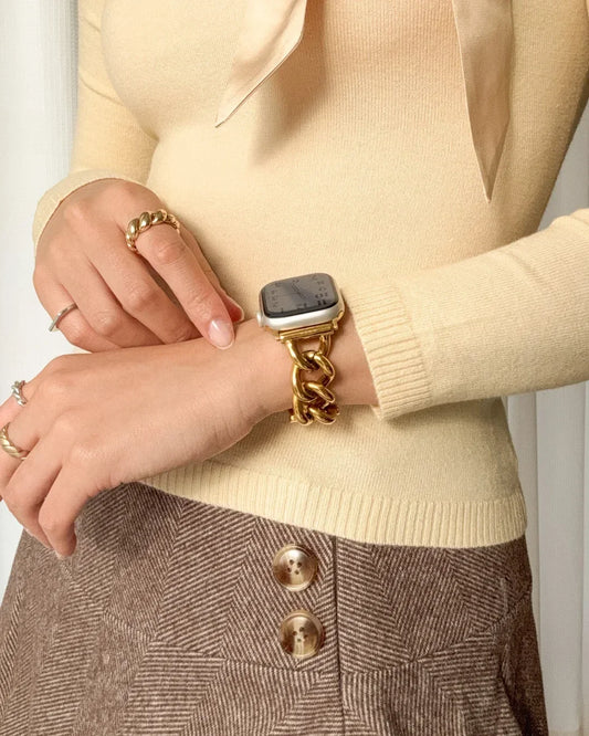 Apple Watch Bands That Won't Snag on Your Sweater