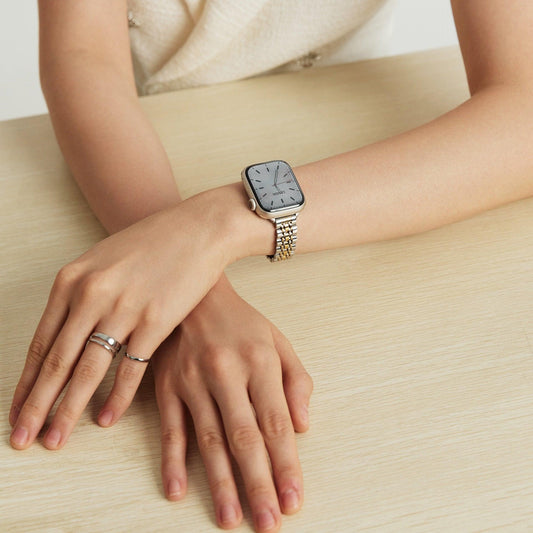 How to Size Metal Link Apple Watch Bands Without Gaps