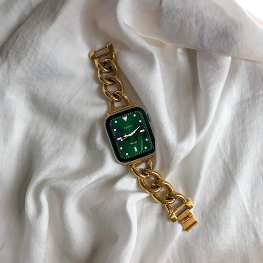 Do Gold-Plated Apple Watch Bands Tarnish Fast?