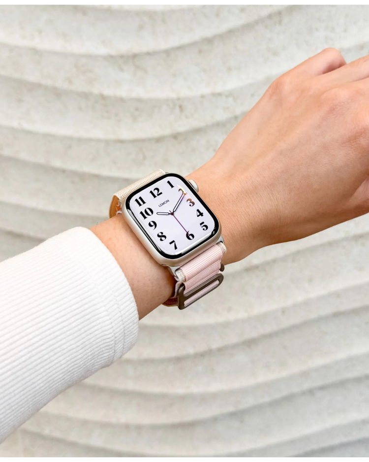 Nylon Apple Watch Band