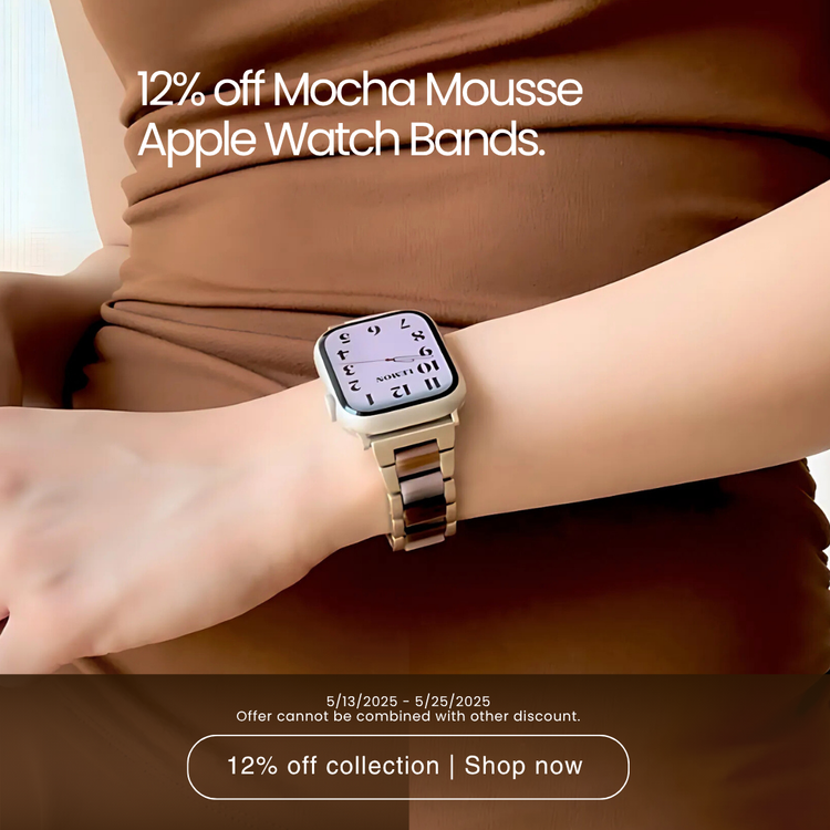Mocha Mousse Collection
