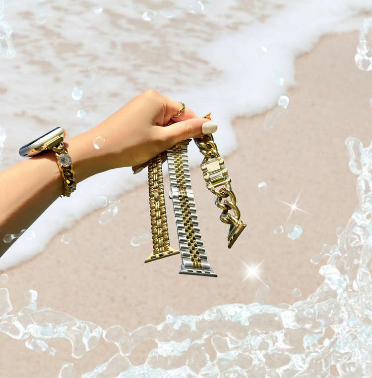 Beach & Water Activity Apple Watch Bands