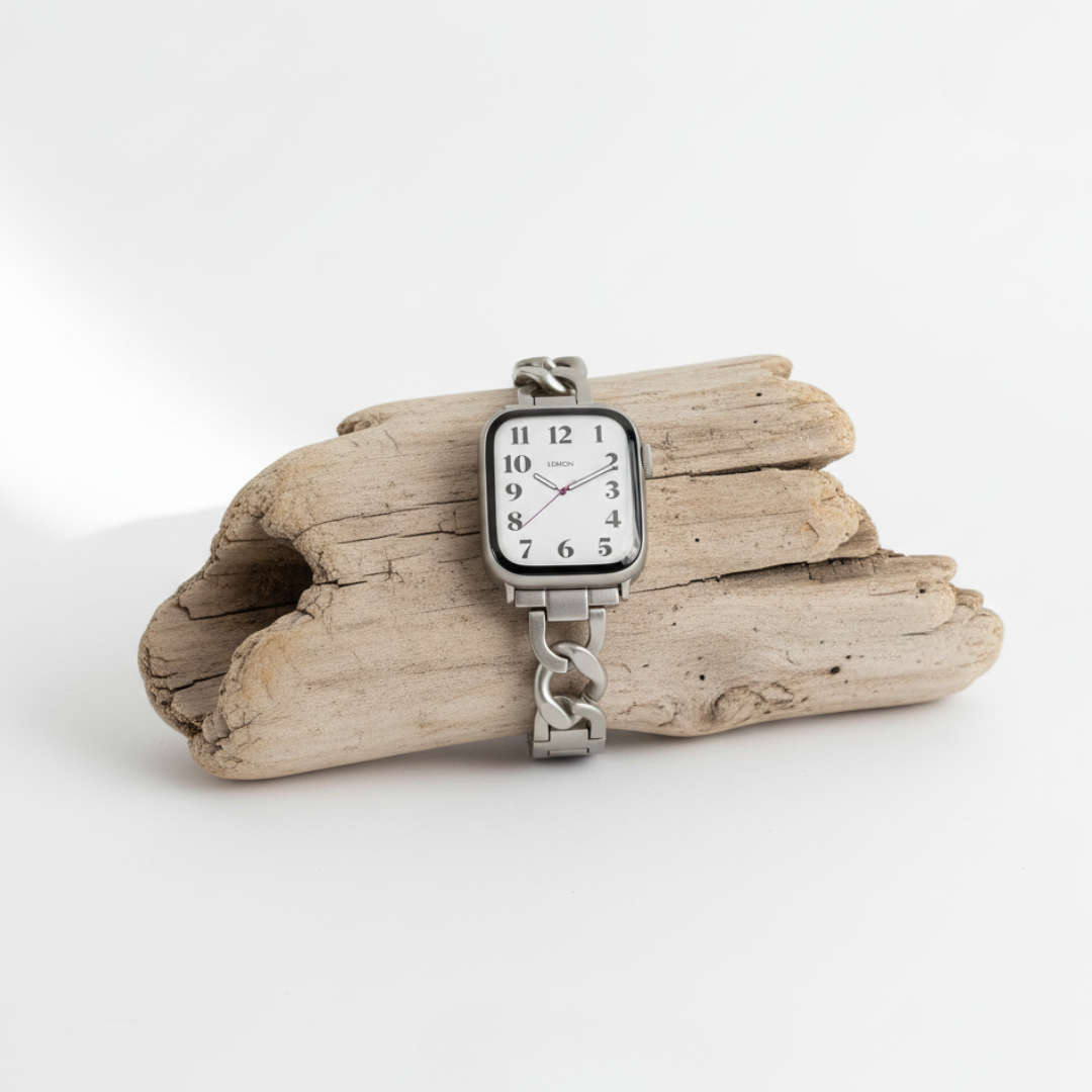 Timeless Apple Watch Bracelet - Starlight