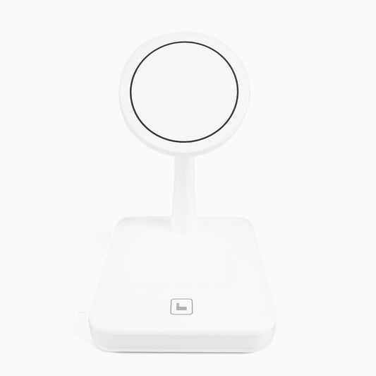 4-in-1 MagSafe Charging Station Dock with Night Light
