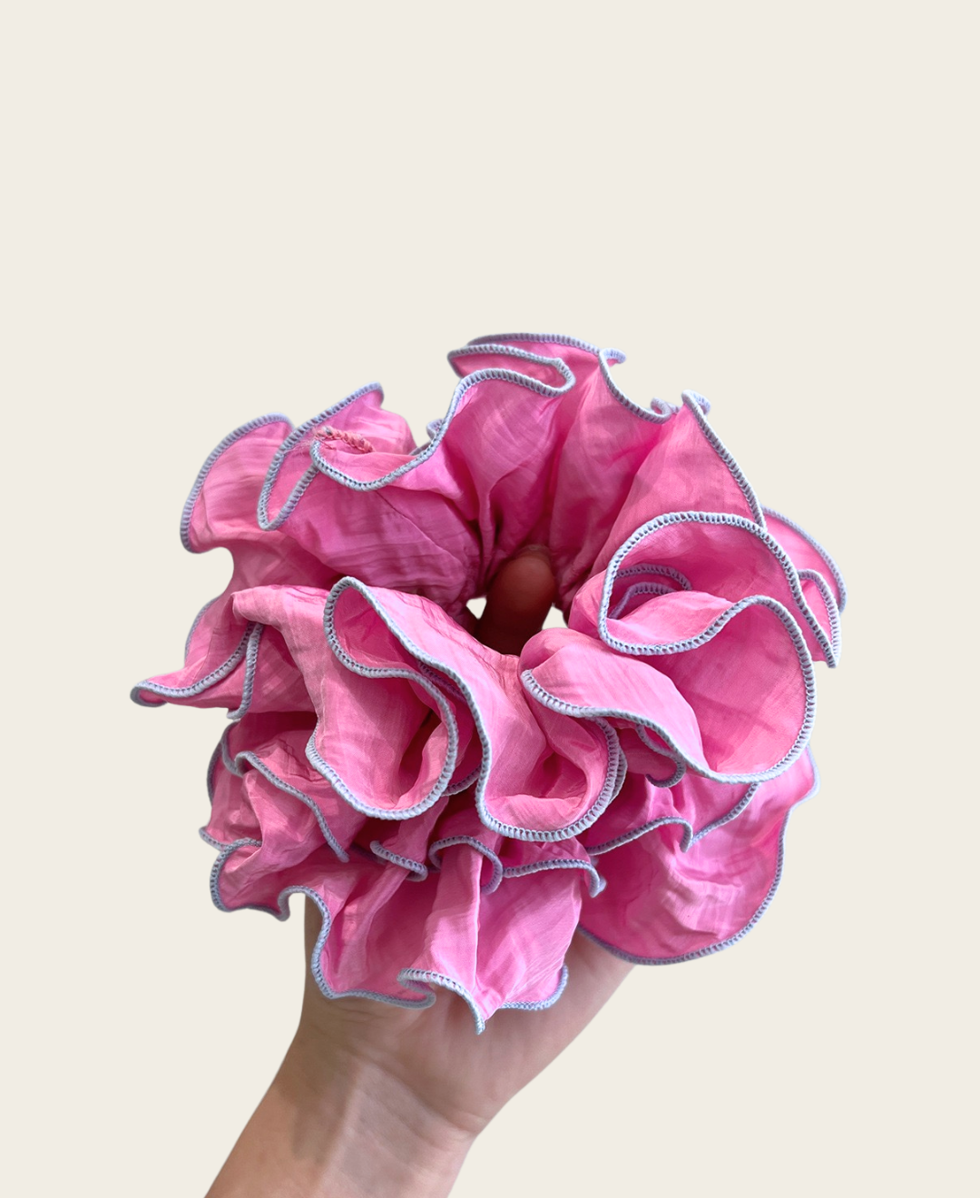 フリルガーデンスクランチー