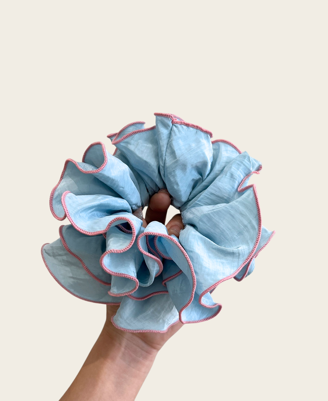 フリルガーデンスクランチー