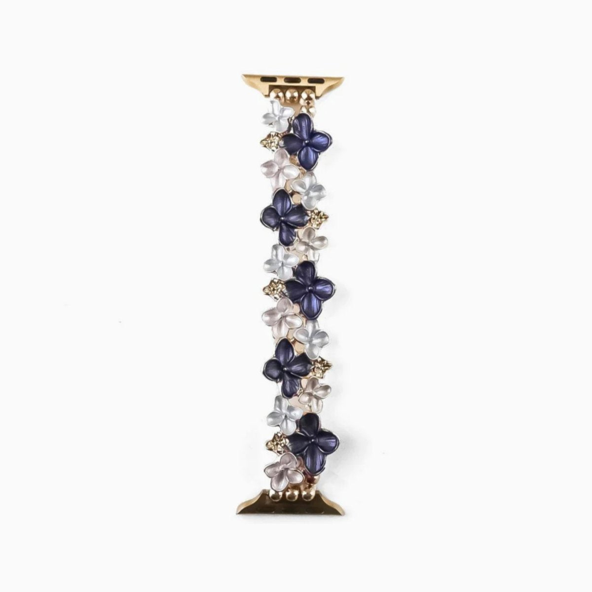 Bloom Apple Watch Bracelet - Blue