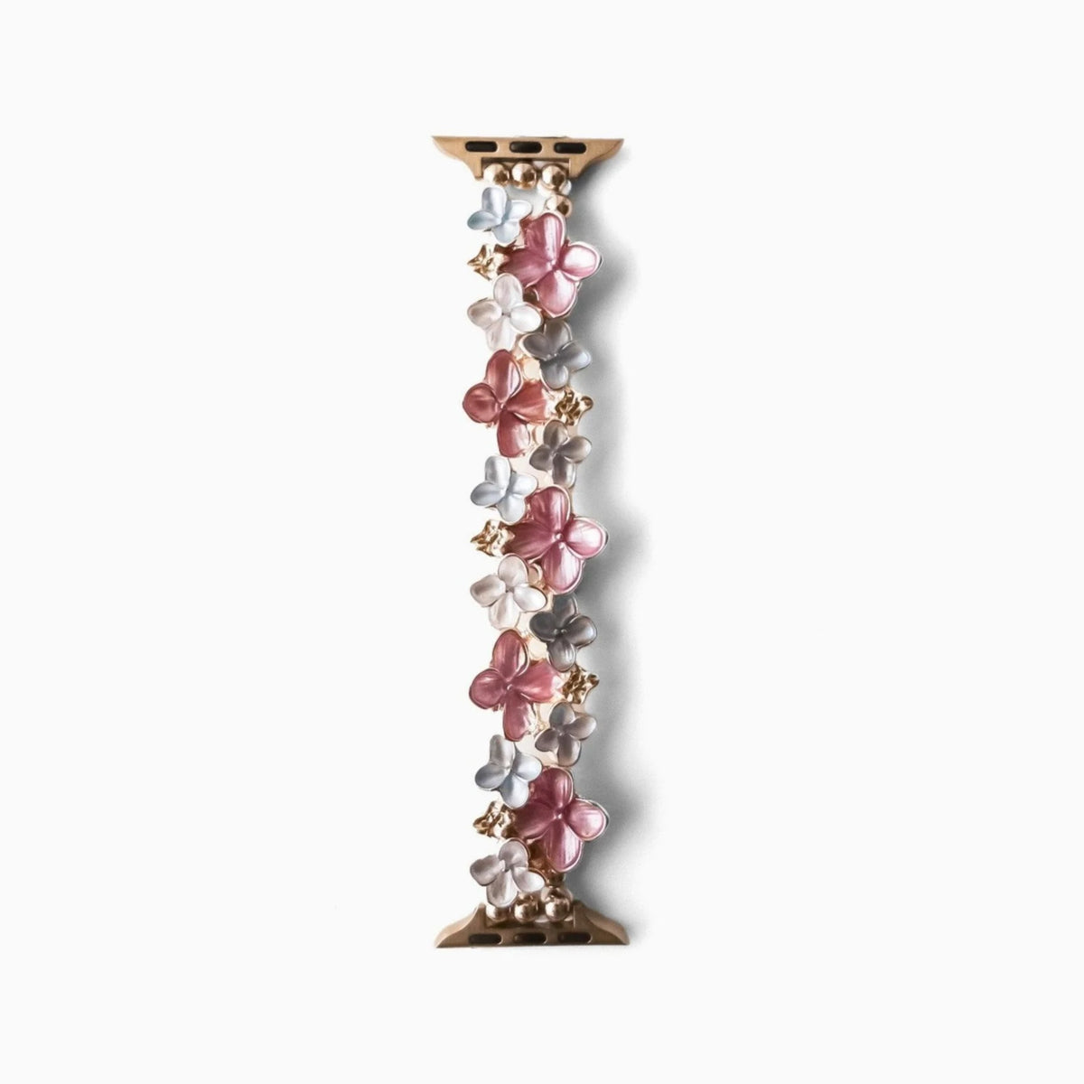 Bloom Apple Watch Bracelet - Pink