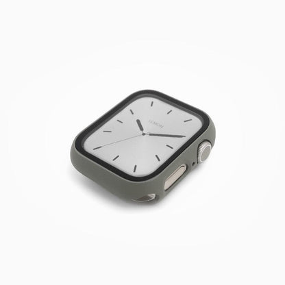 Classic Apple Watch Screen Protector in grey, view 2