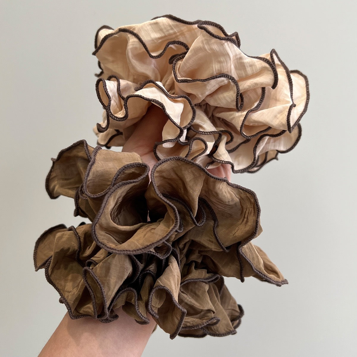 フリルガーデンスクランチー