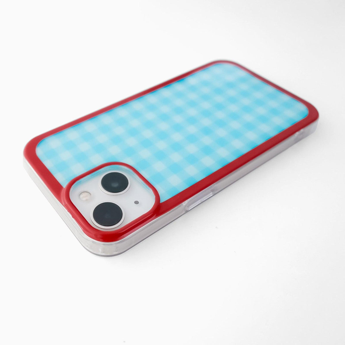 ヴィンテージ プラッド iPhone ケース