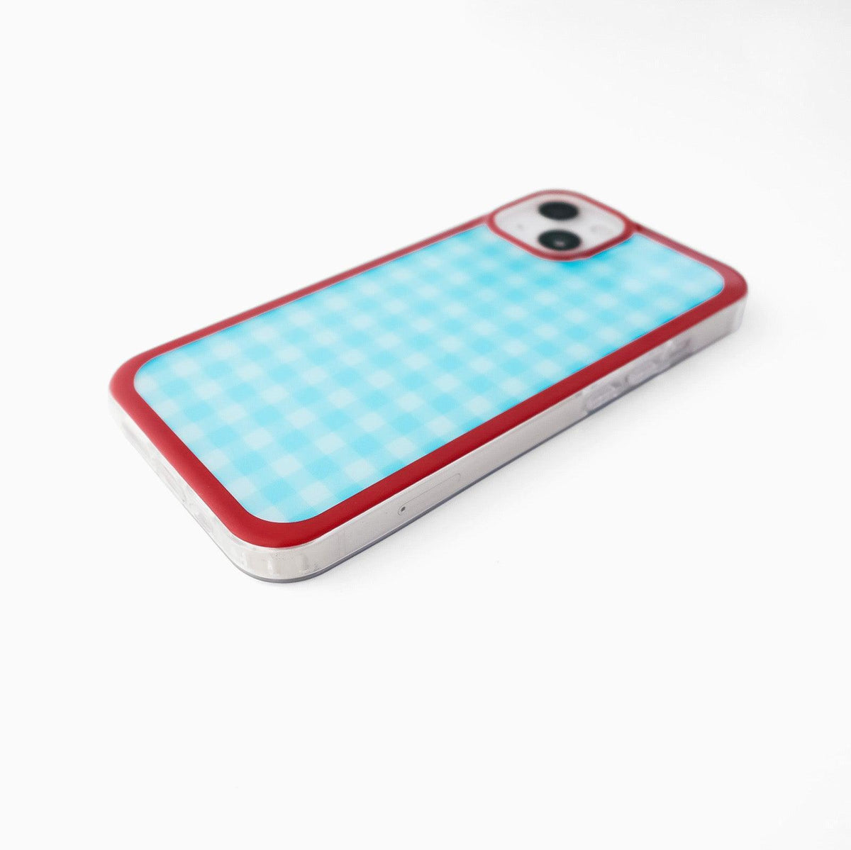 ヴィンテージ プラッド iPhone ケース
