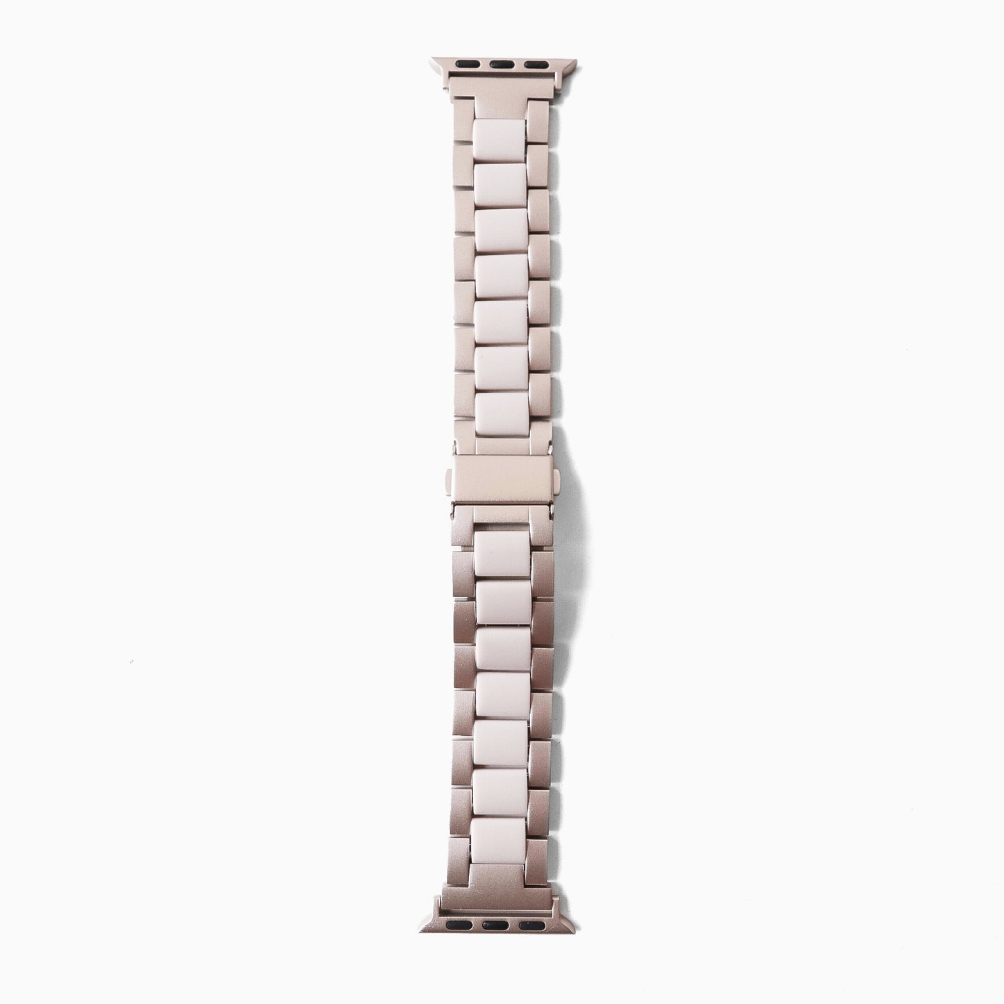 (St-Steel) Glow Apple Watch Strap - Starlight