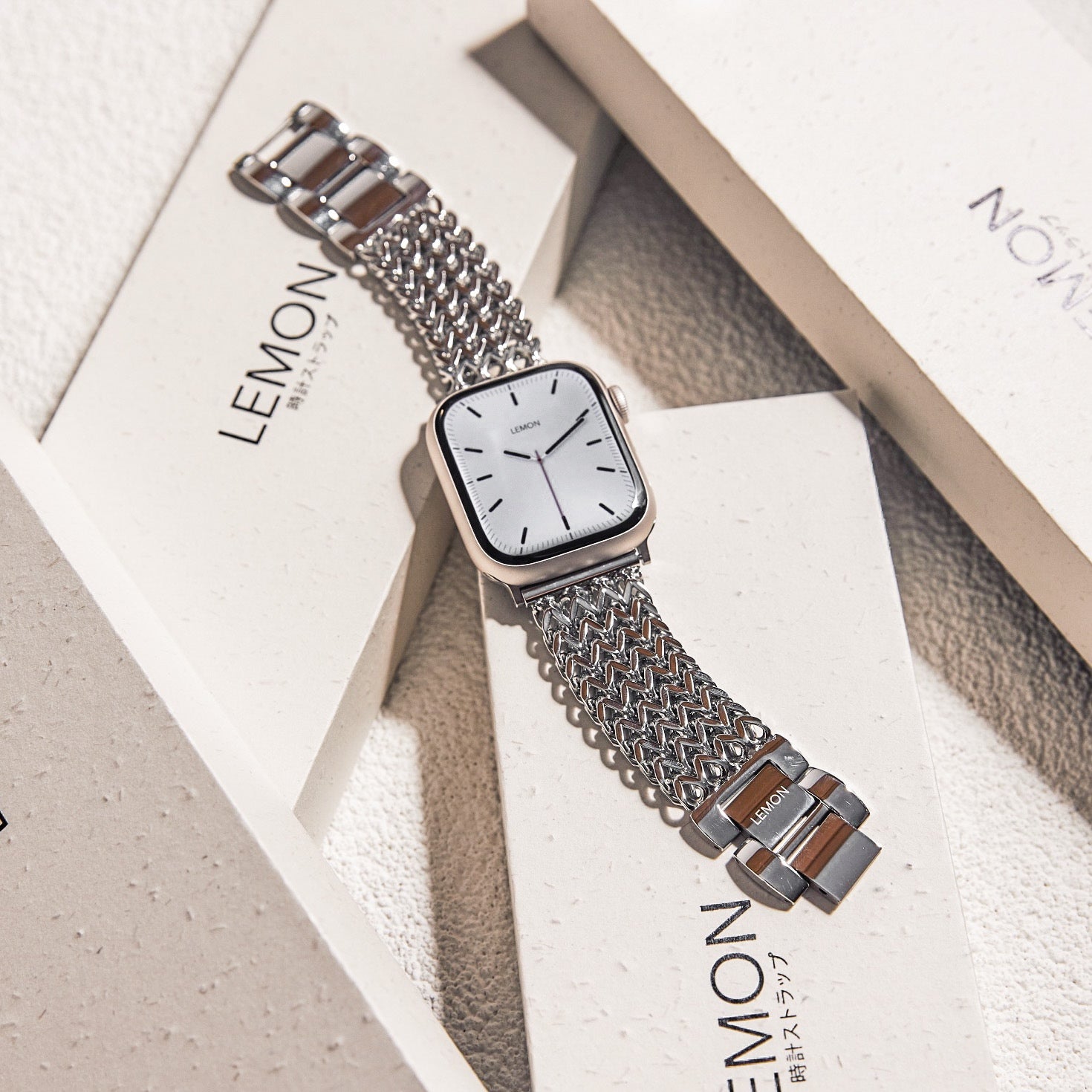 アップルレモン⭐︎ レモンストラップ | The Original Apple Watch Jewelry Brand – Lemon