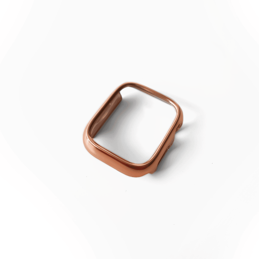 LEMON Bright Apple Watch Bumper ROSE GOLD