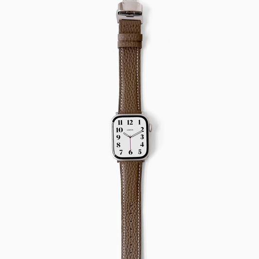 Migliara Apple Watch Strap - Olive