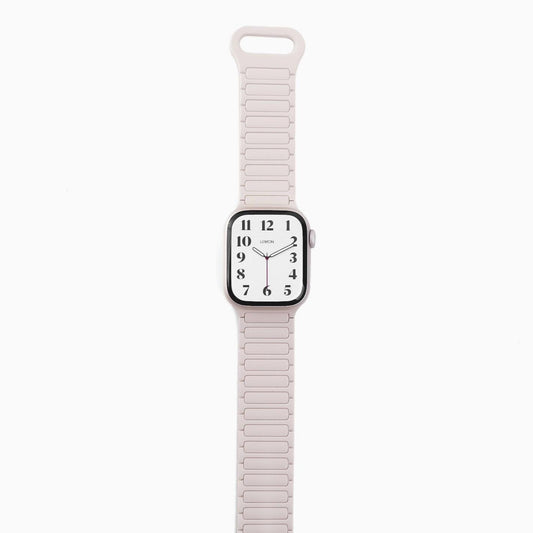 Oyster_Magnetic_Apple_Watch_Loop_-_Starlight