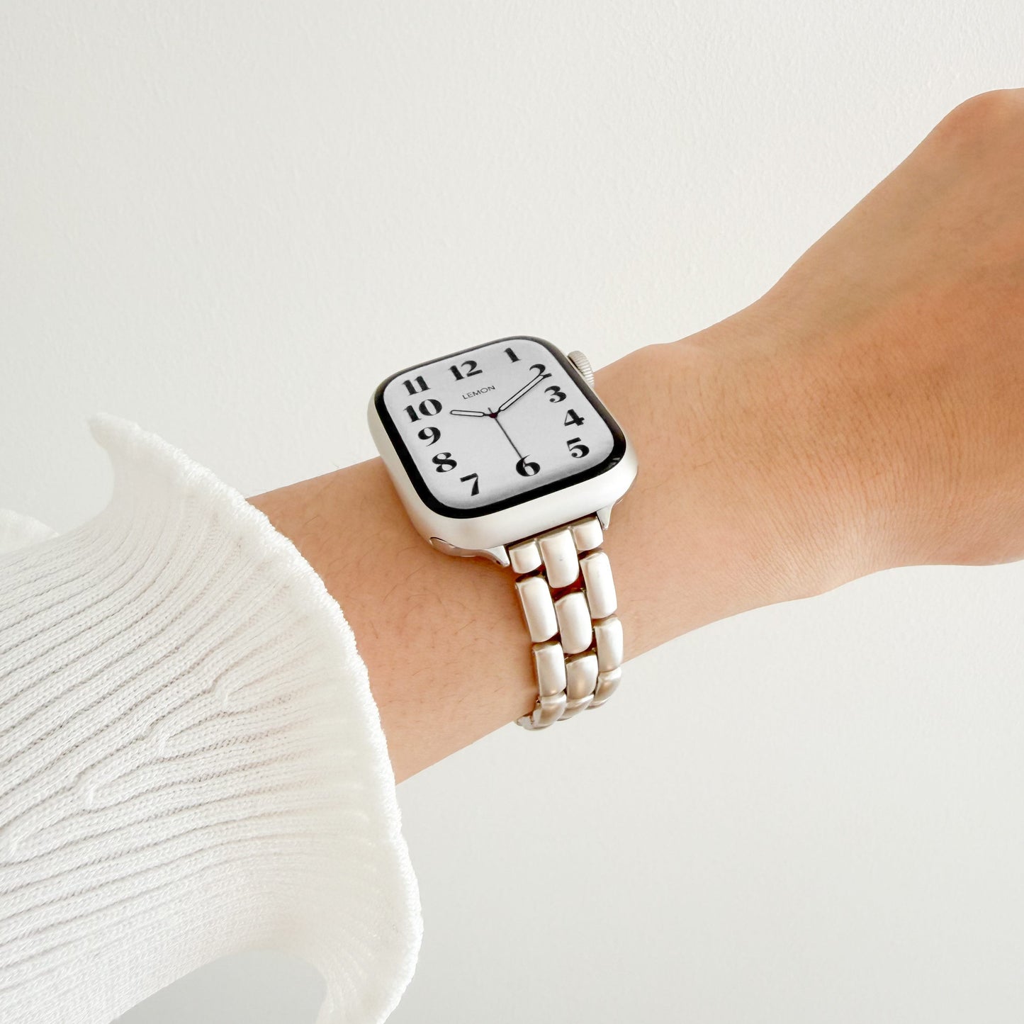 Pebbles Apple Watch Bracelet - Starlight