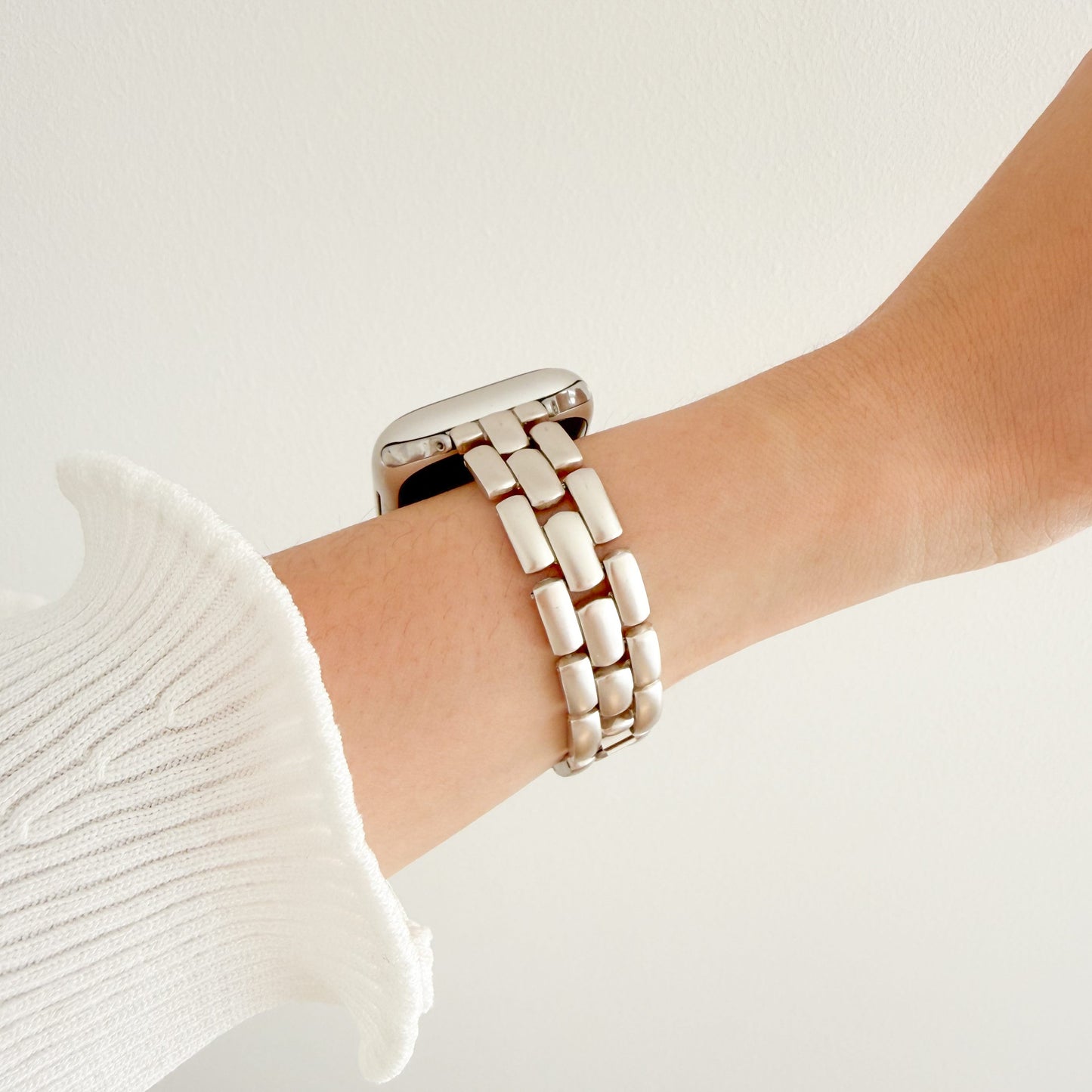 Pebbles Apple Watch Bracelet - Starlight