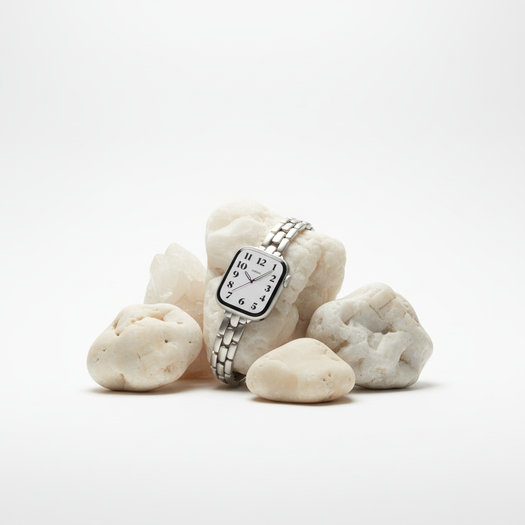 Pebbles Apple Watch Bracelet - Starlight 21