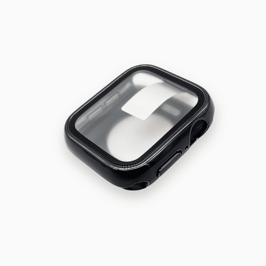Sleek 360° Apple Watch Screen Protector ROSE BLACK