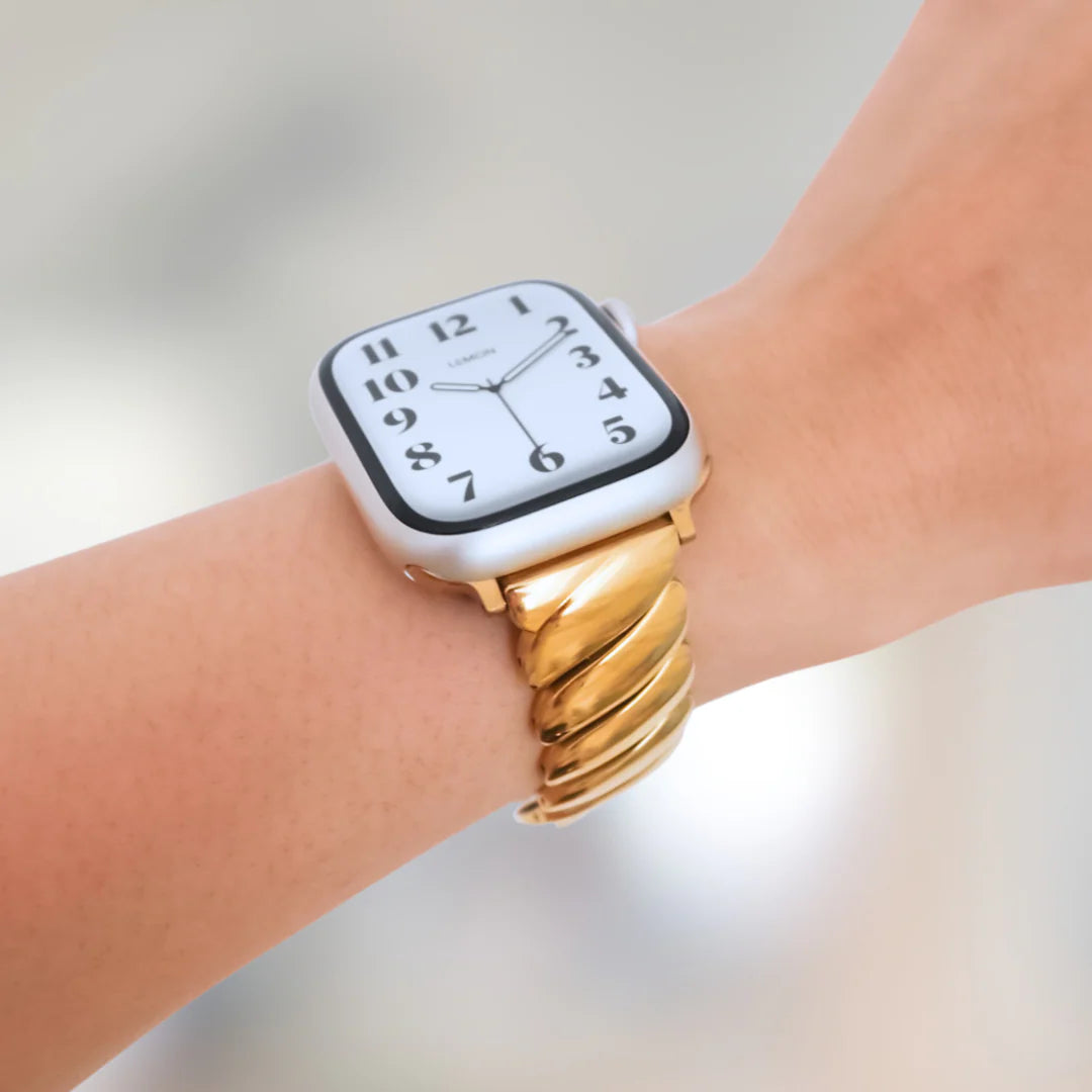 St-Steel_Twist_Glam_Apple_Watch_Bracelet_-_GOLD