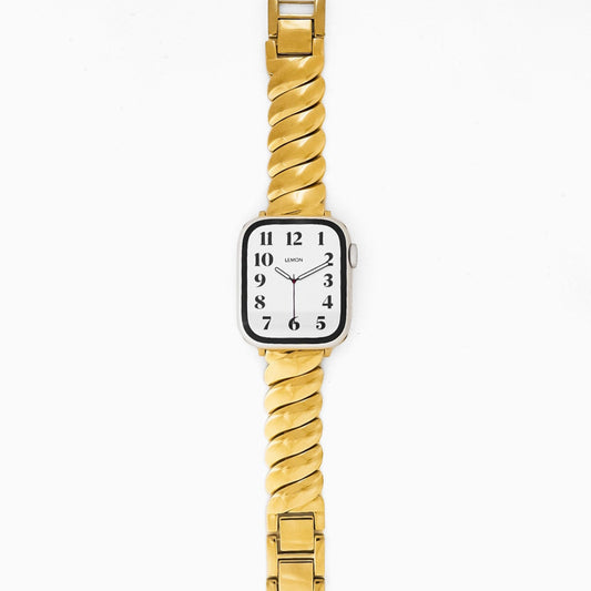 St-Steel_Twist_Glam_Apple_Watch_Bracelet_-_GOLD