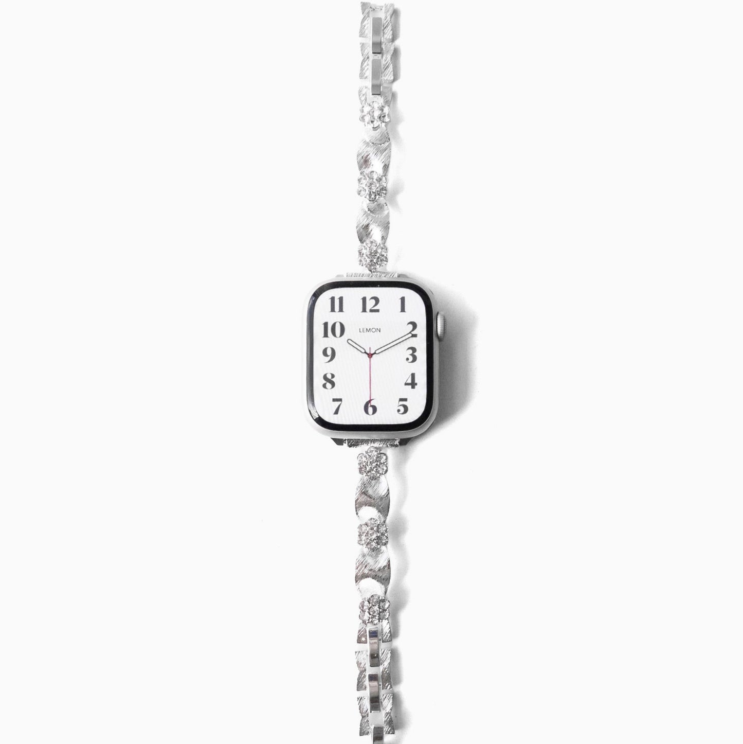 DRESSY APPLE watch with a decorative chain 