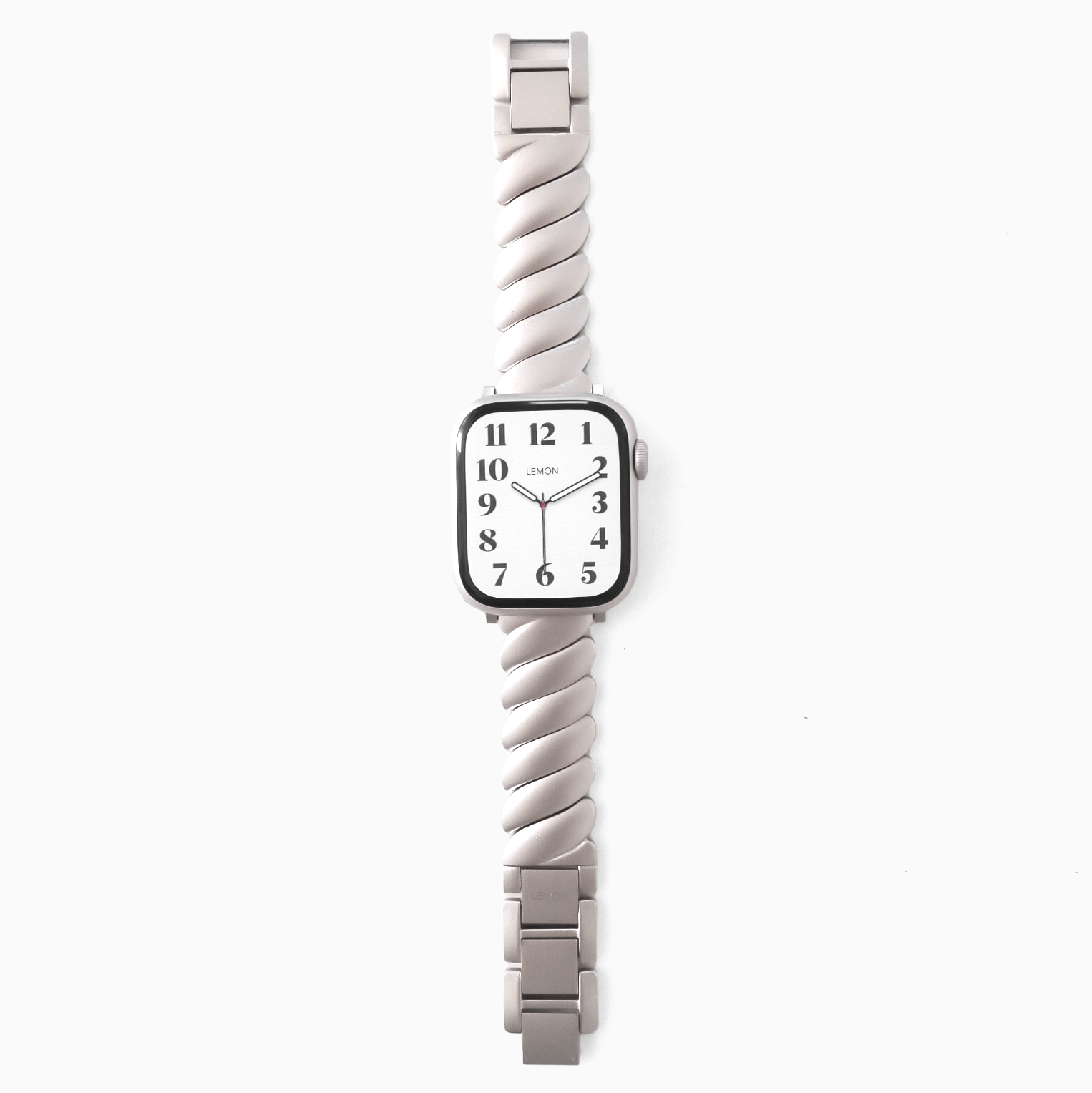 Twist Glam Apple Watch Bracelet - Starlight13