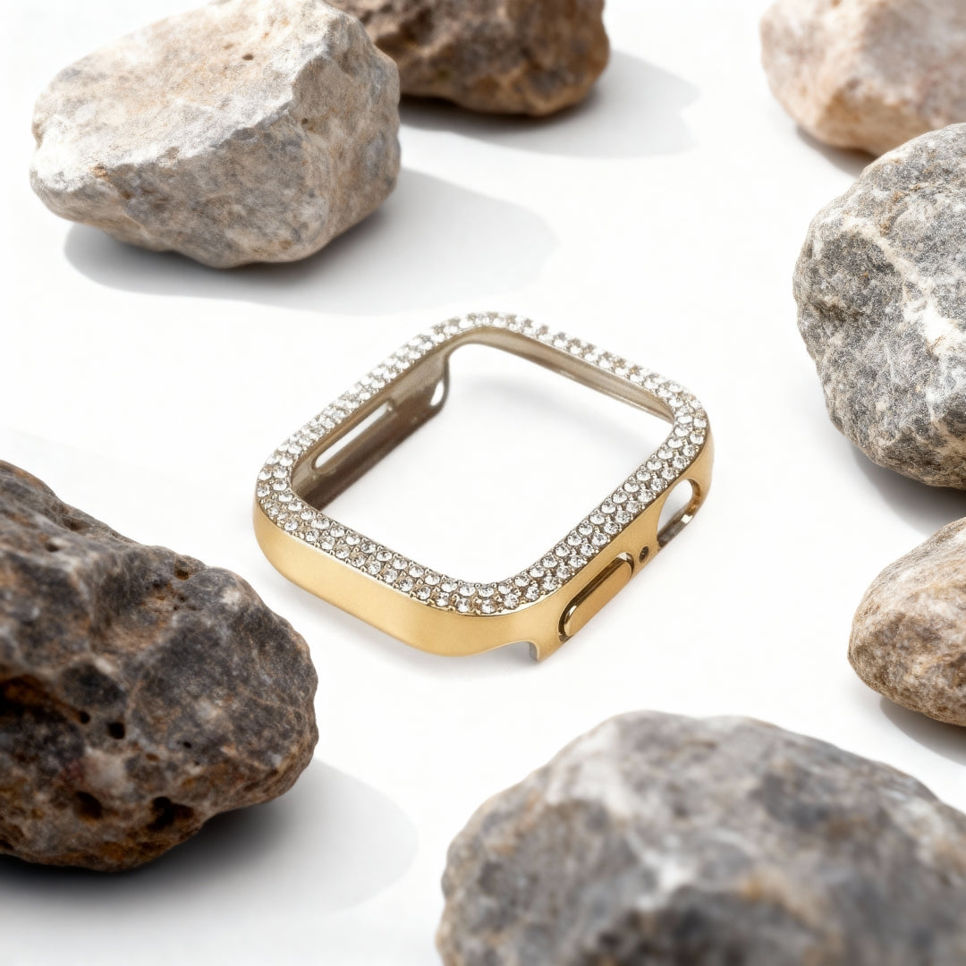 Ultra-Sparkling Apple Watch Bumper (4 Colors)