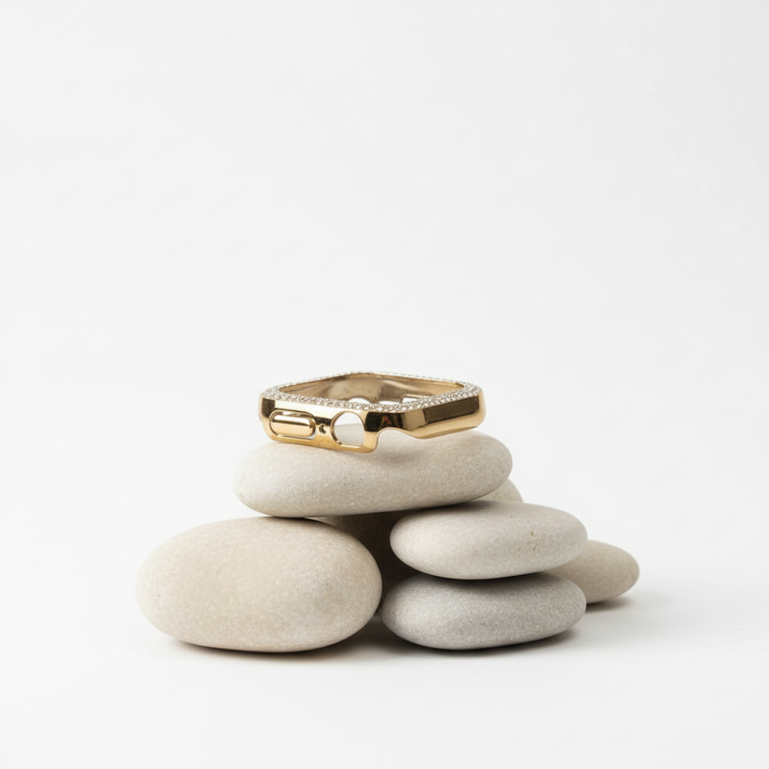 Ultra-Sparkling Apple Watch Bumper (4 Colors)