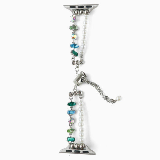 Wonderland Apple Watch Bracelet - Blue