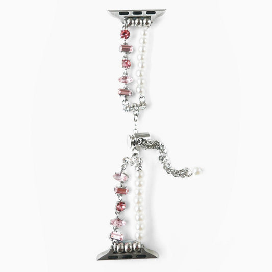 Wonderland Apple Watch Bracelet - PINK LEMONSTRAPS