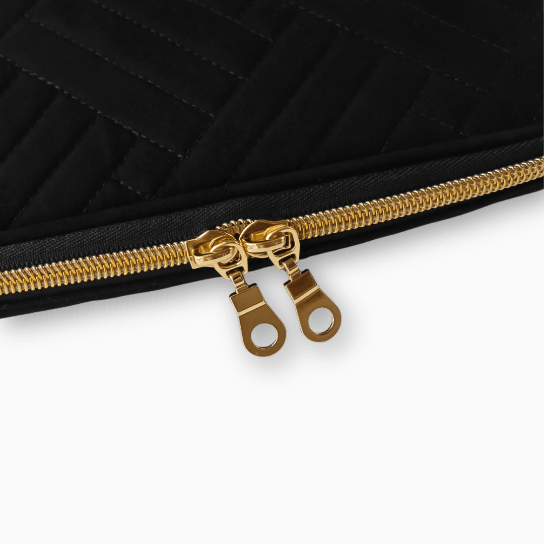 Velvet Watch Band Travel Bag (2 Colors)