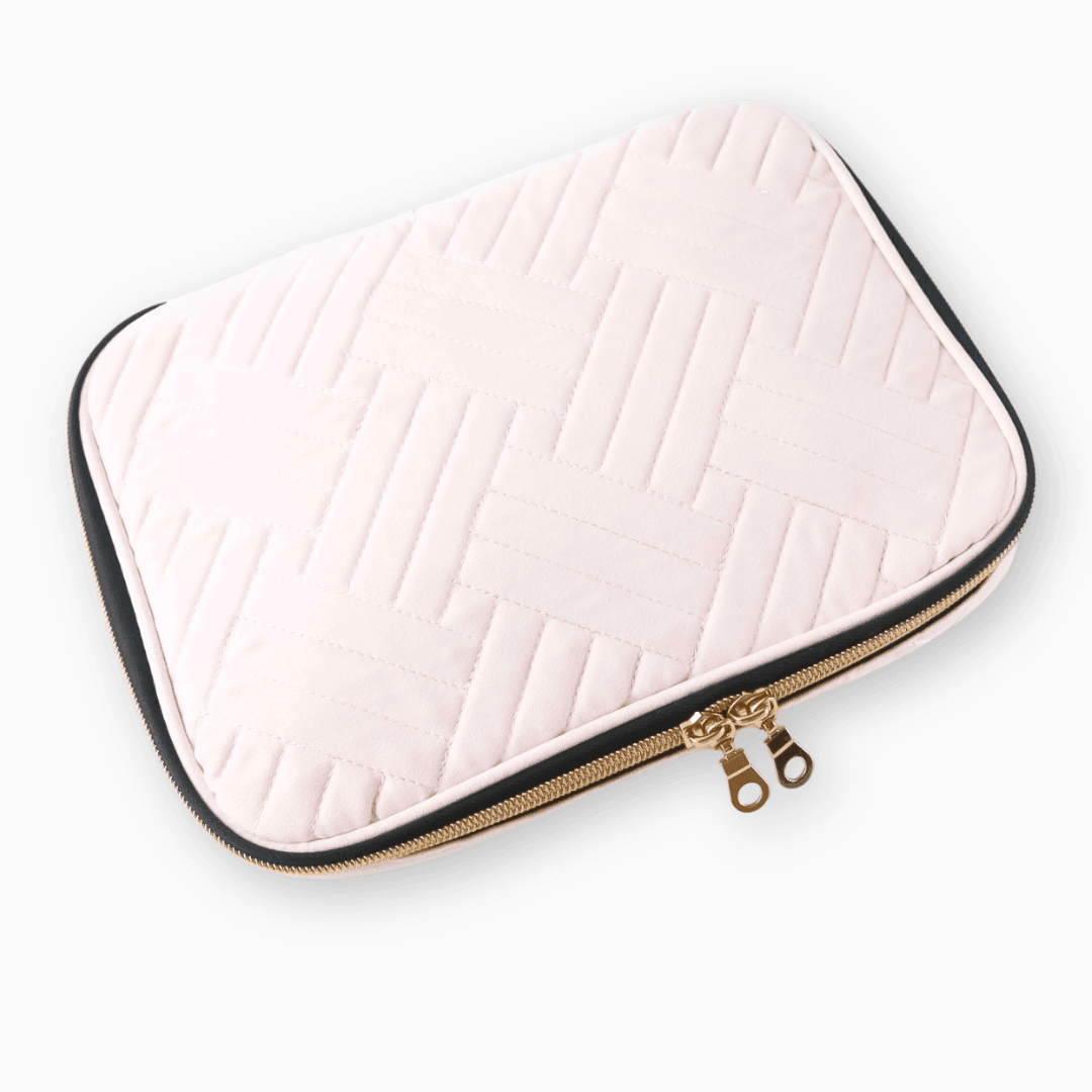 Velvet Watch Band Travel Bag (2 Colors)