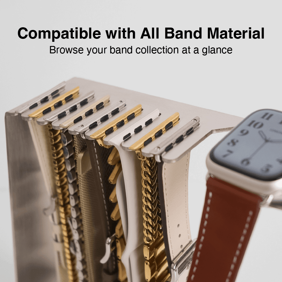 Hanging Rack for Apple Watch Bands