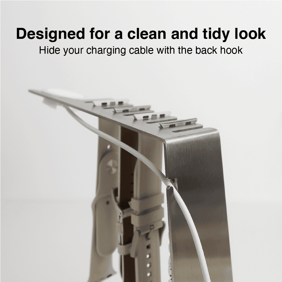 Hanging Rack for Apple Watch Bands