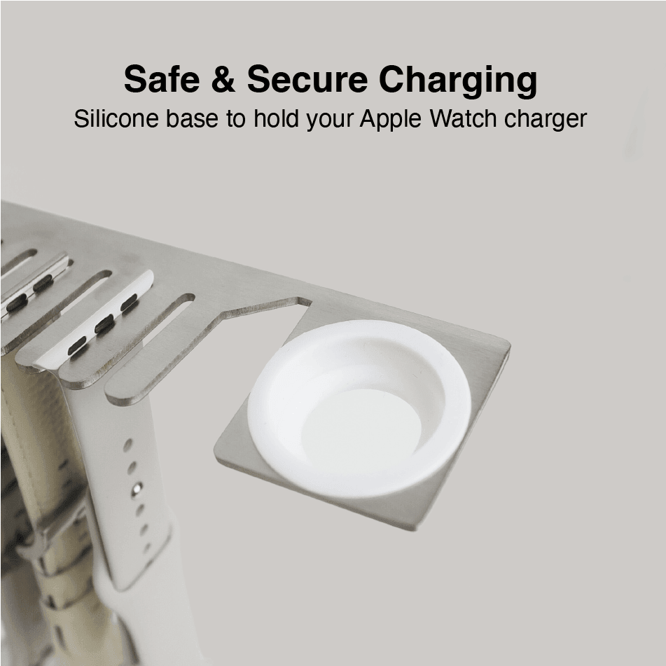 Hanging Rack for Apple Watch Bands