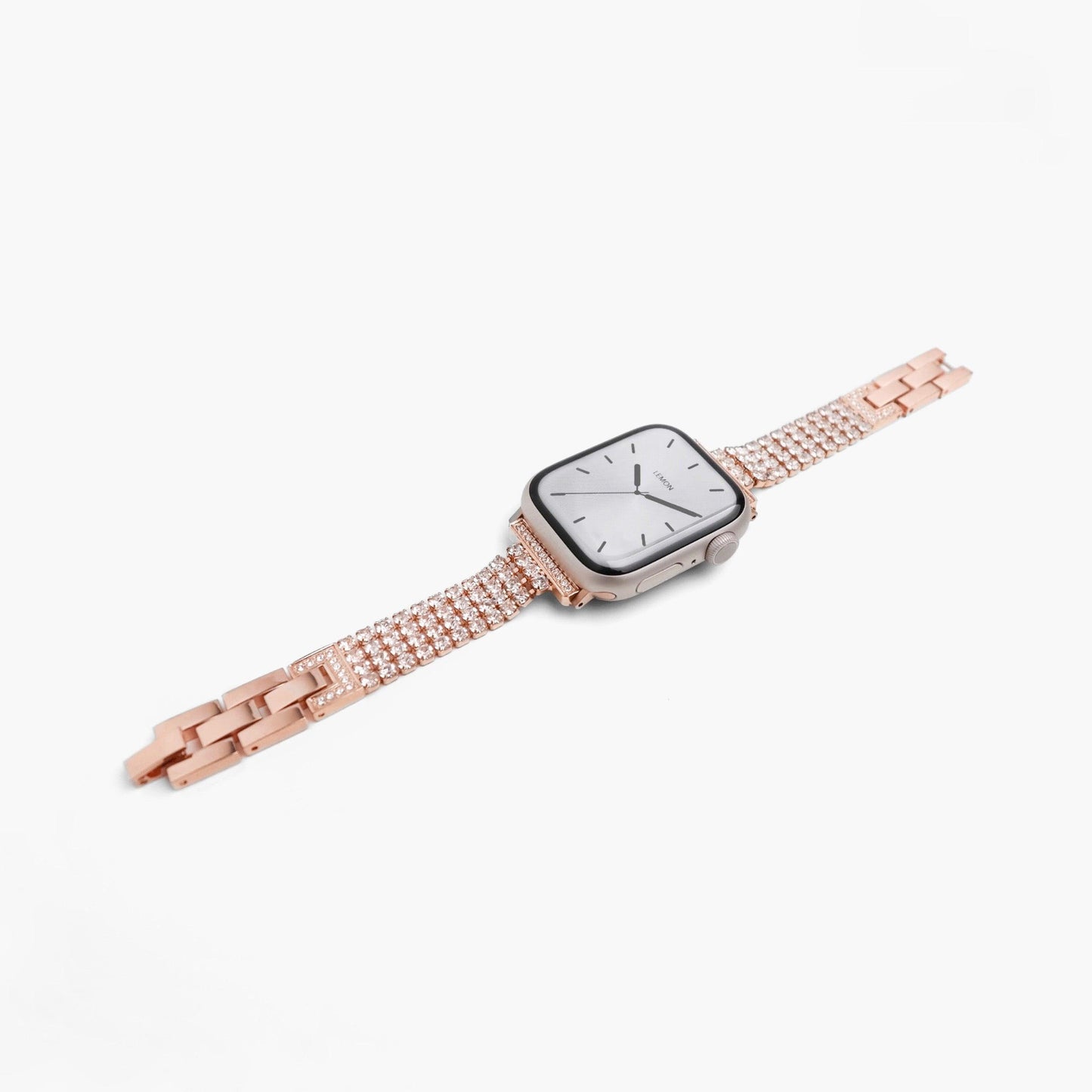 LEMON Muse Apple Watch Bracelet - Rose Gold