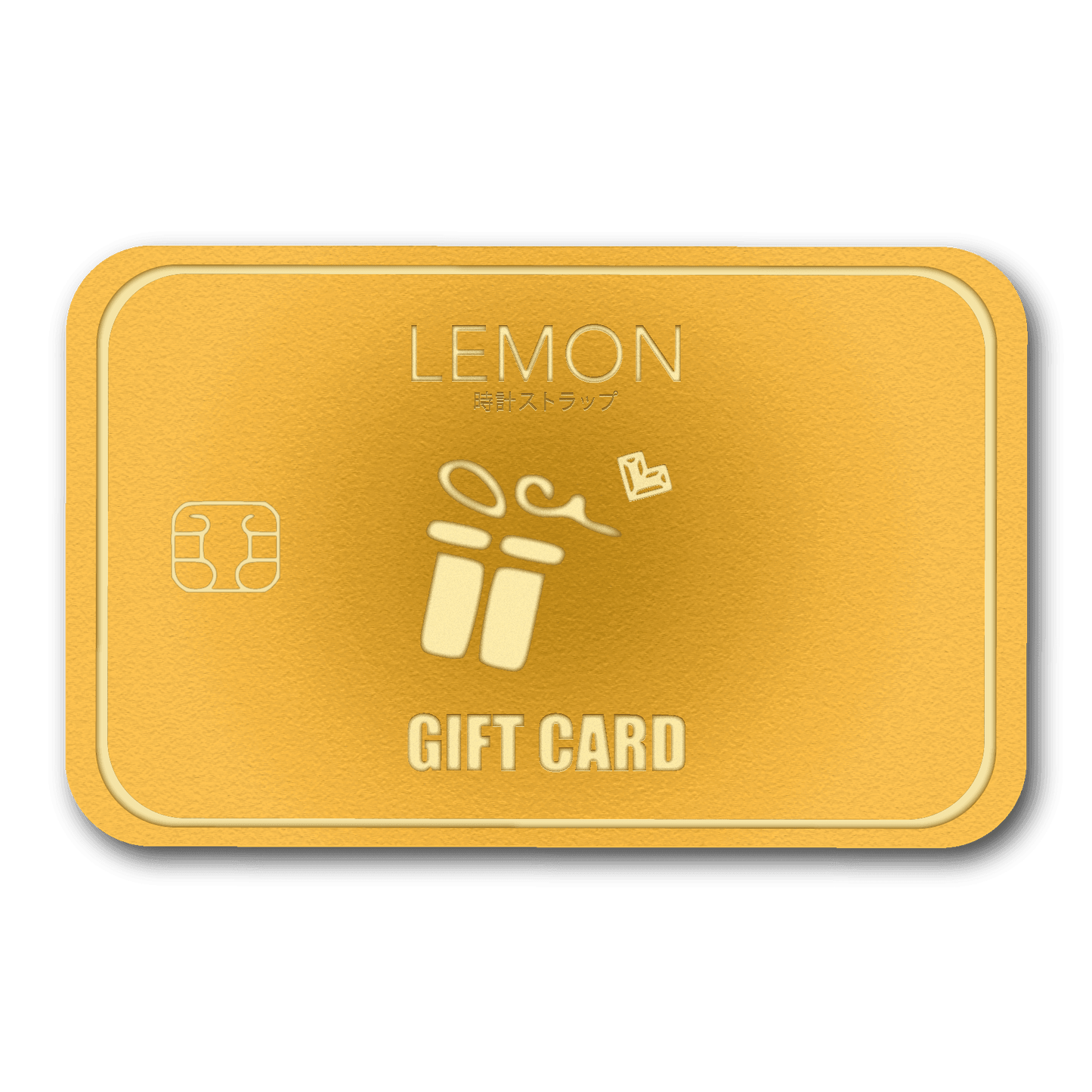 Lemon Straps Digital Gift Card