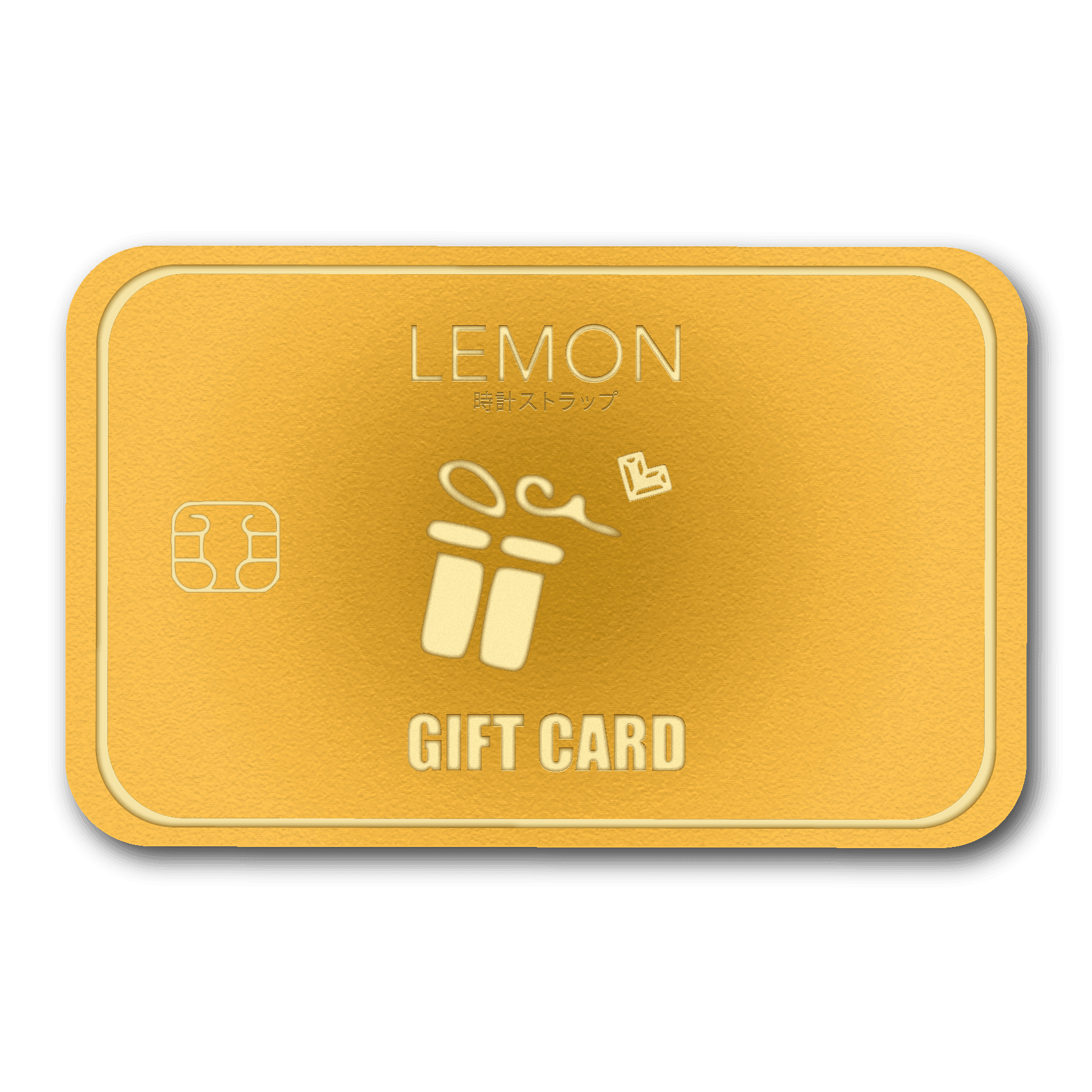 Lemon Straps Digital Gift Card