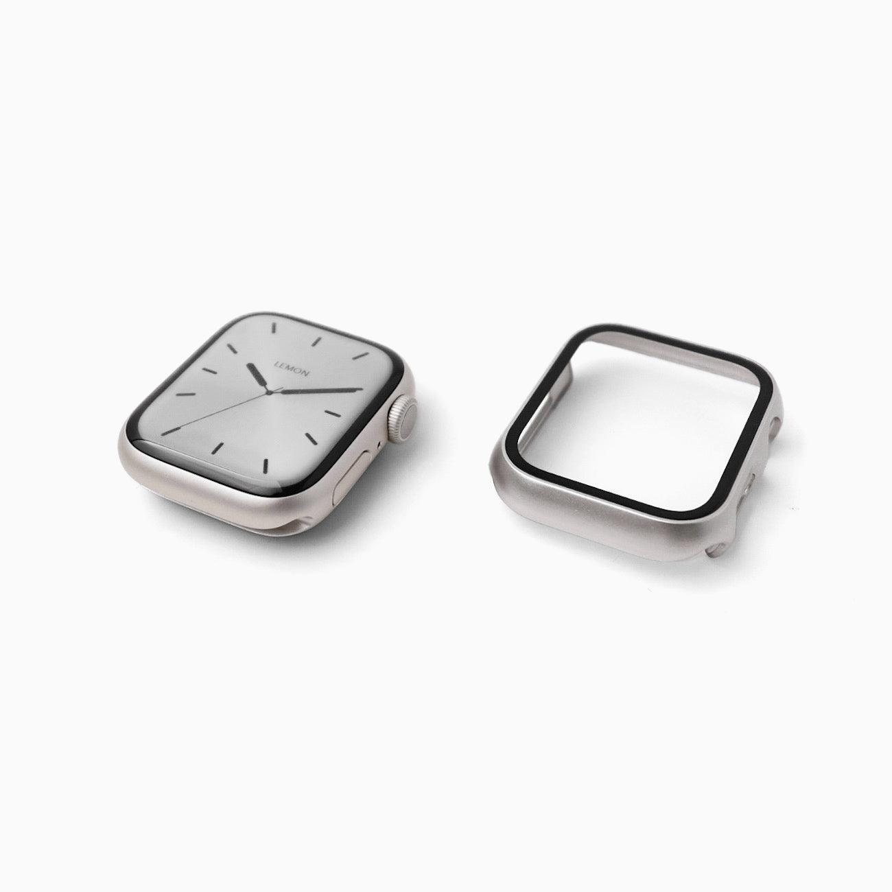 Matte Apple Watch Screen Protector - Starlight