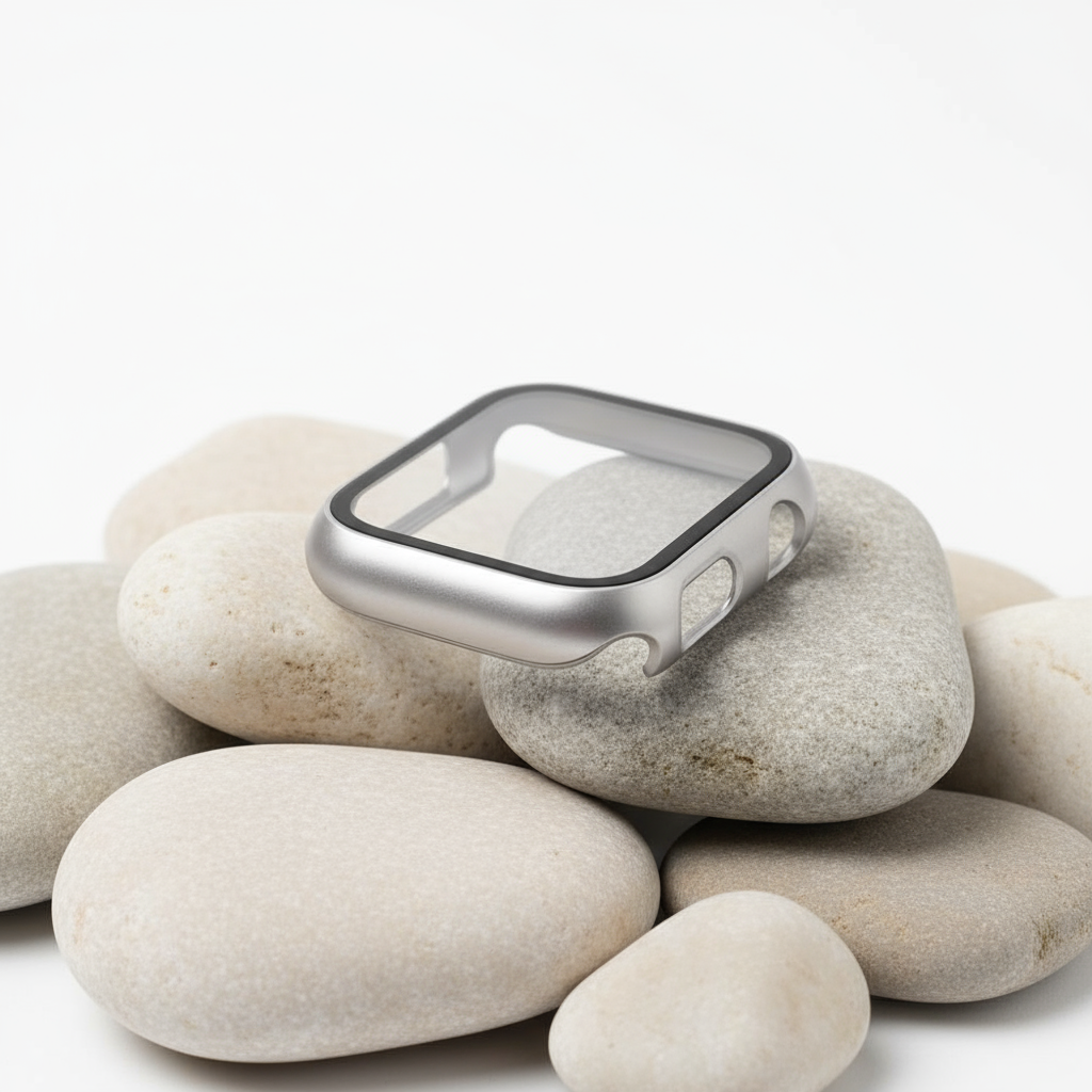 Matte Apple Watch Screen Protector - Starlight