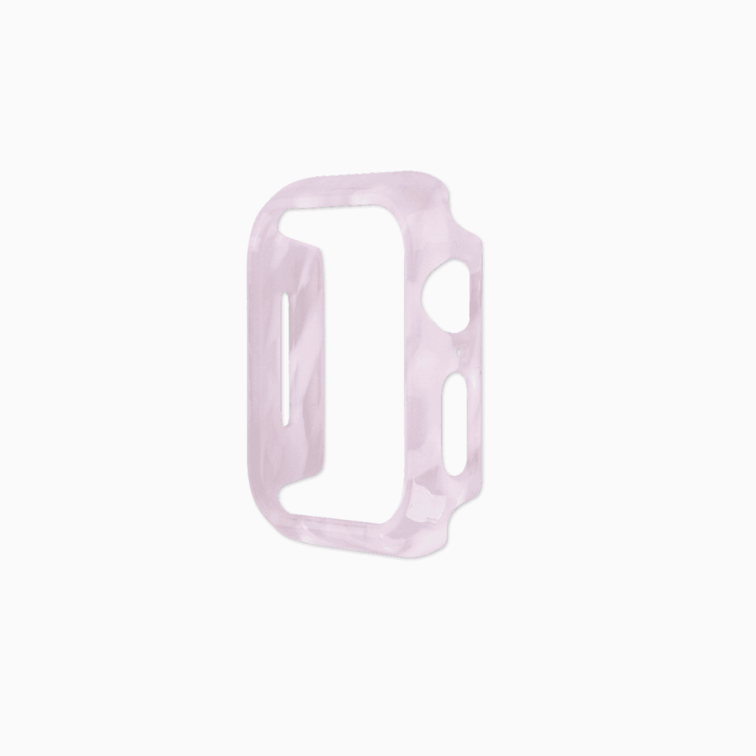 Polly Resin Apple Watch Case (11 Colors)