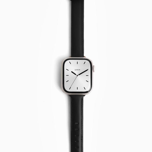 Rosé Apple Watch Band - Black